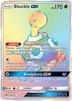 Shuckle-GX