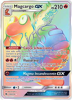 Magcargo-GX