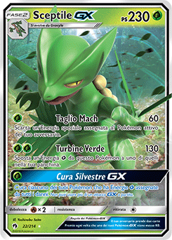 Sceptile-GX