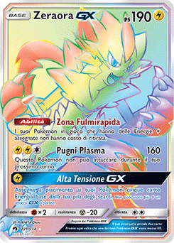 Zeraora-GX