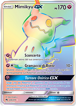 Mimikyu-GX