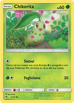 Chikorita