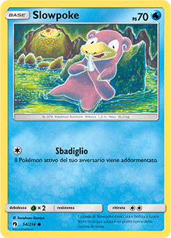 Slowpoke