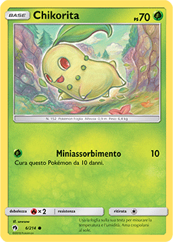 Chikorita