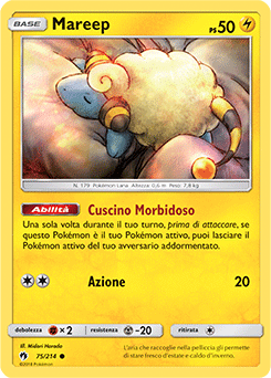 Mareep