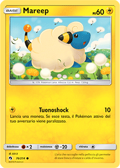 Mareep