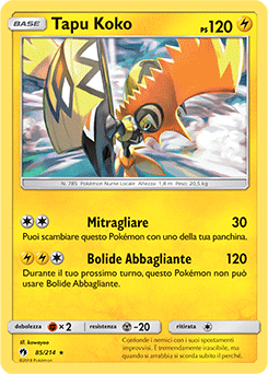 Tapu Koko