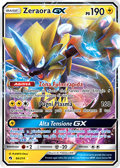 Zeraora-GX