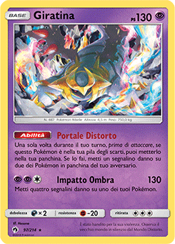 Giratina