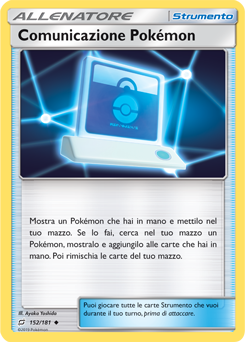 Comunicazione Pokémon