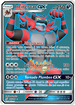 Incineroar-GX