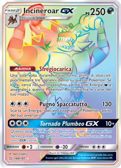 Incineroar-GX