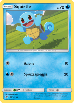 Squirtle