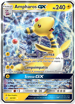 Ampharos-GX