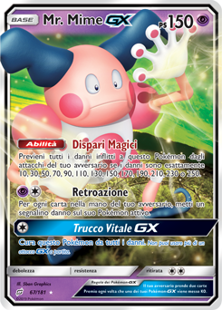 Mr. Mime-GX