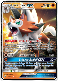 Lycanroc-GX