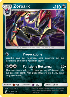 Zoroark