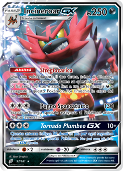 Incineroar-GX