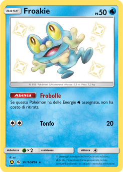 Froakie