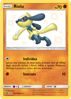 Riolu