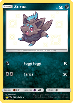 Zorua