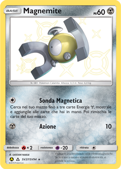 Magnemite