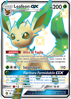 Leafeon-GX