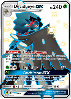 Decidueye-GX