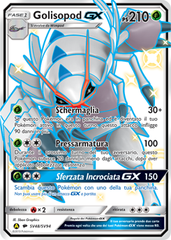 Golisopod-GX