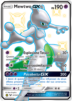 Mewtwo-GX