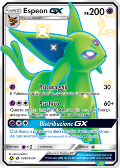 Espeon-GX