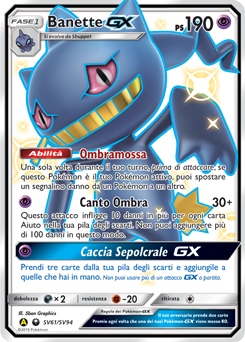 Banette-GX