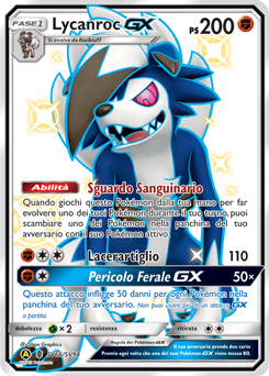 Lycanroc-GX