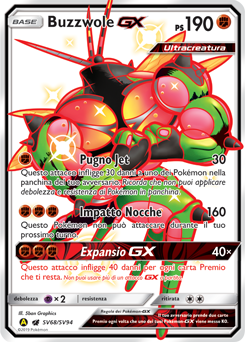 Buzzwole-GX