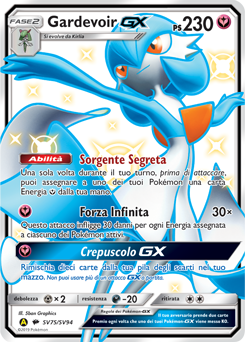 Gardevoir-GX