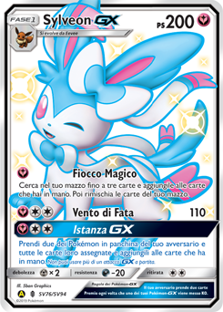 Sylveon-GX