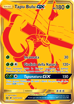 Tapu Bulu-GX