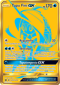 Tapu Fini-GX