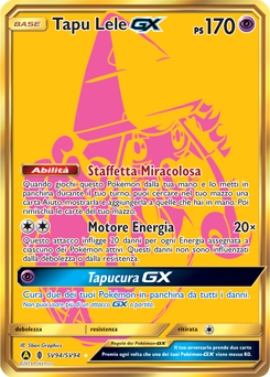 Tapu Lele-GX