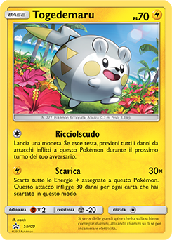 Togedemaru