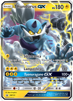 Thundurus-GX