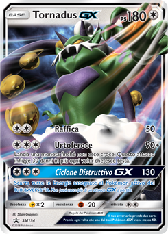 Tornadus-GX