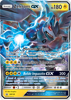 Zekrom-GX