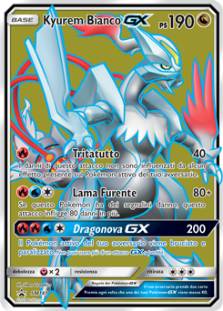 Kyurem Bianco-GX