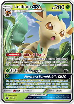 Leafeon-GX