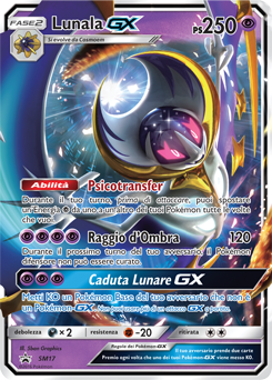 Lunala-GX