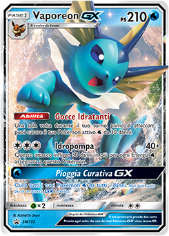 Vaporeon-GX