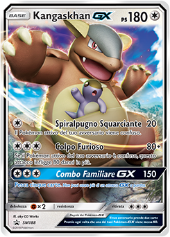 Kangaskhan-GX