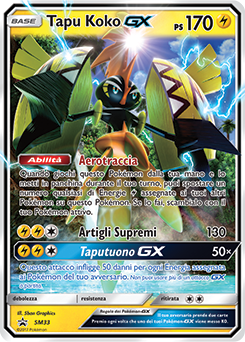 Tapu Koko-GX