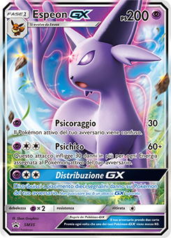 Espeon-GX